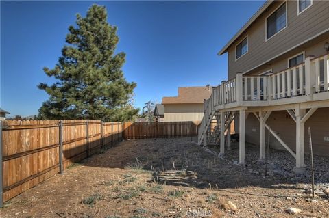 A home in Big Bear City