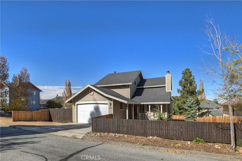 A home in Big Bear City