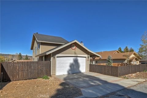 A home in Big Bear City