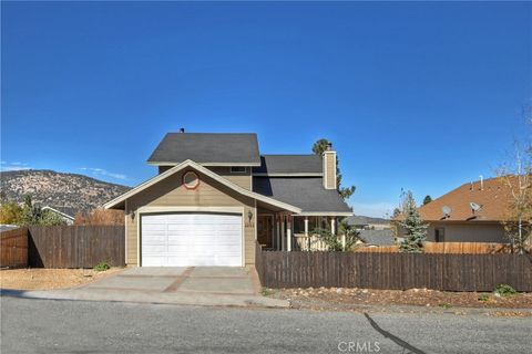 A home in Big Bear City