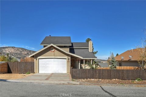 A home in Big Bear City