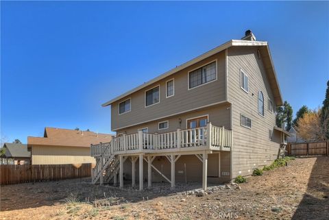 A home in Big Bear City