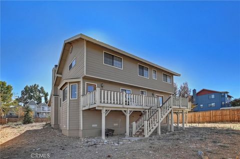 A home in Big Bear City