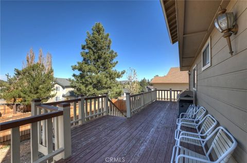 A home in Big Bear City