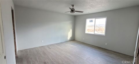 A home in Lucerne Valley