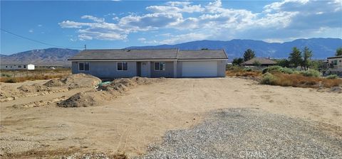 A home in Lucerne Valley