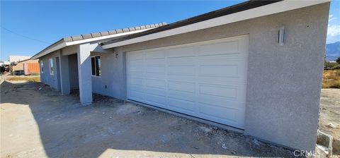 A home in Lucerne Valley