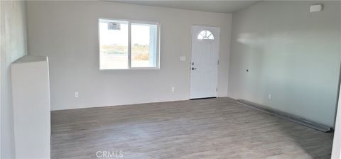 A home in Lucerne Valley