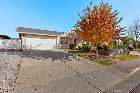 A home in Chico