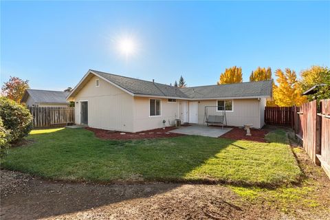 A home in Chico