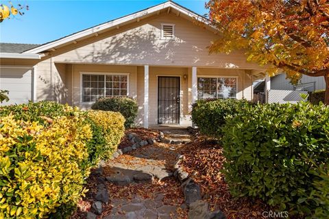 A home in Chico