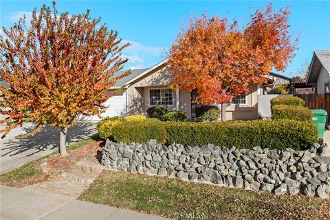 A home in Chico