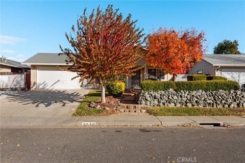 A home in Chico