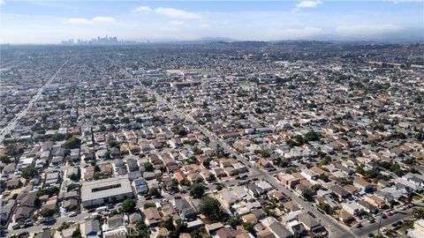 A home in Los Angeles