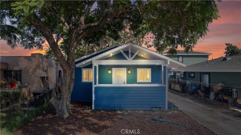 A home in Los Angeles