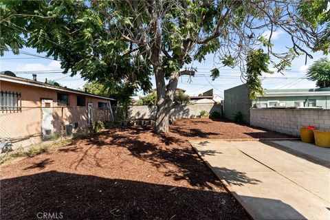 A home in Los Angeles