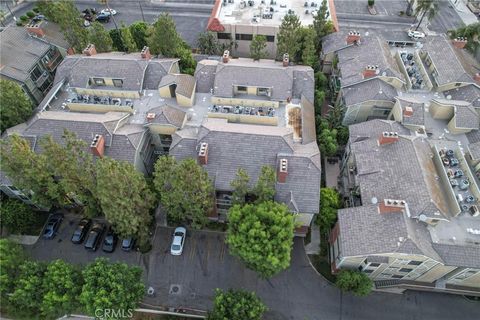 A home in Tarzana