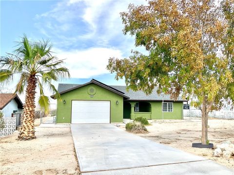 A home in 29 Palms