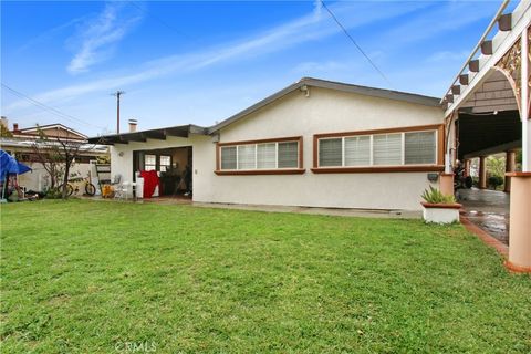 A home in Sylmar
