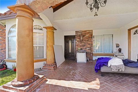 A home in Sylmar