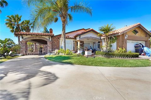 A home in Sylmar