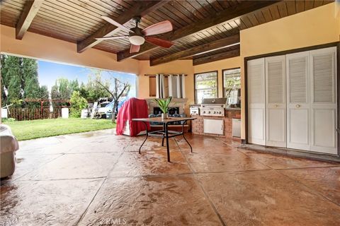 A home in Sylmar