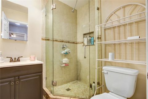 A home in Sylmar