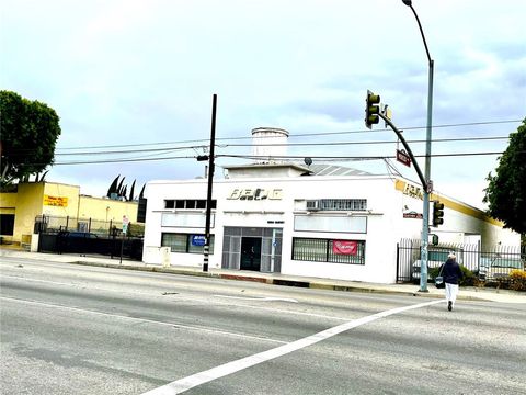 10004 Garvey Avenue El Monte CA 91733