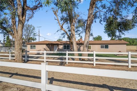 A home in Norco