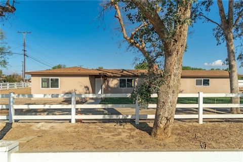 A home in Norco