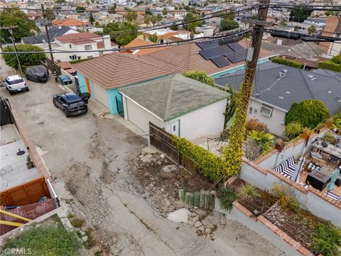 A home in San Pedro