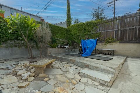 A home in San Pedro