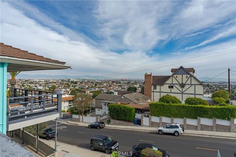 A home in San Pedro