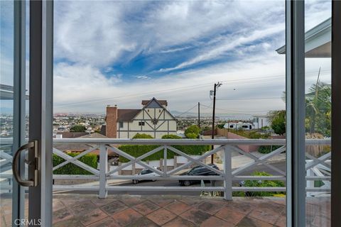 A home in San Pedro