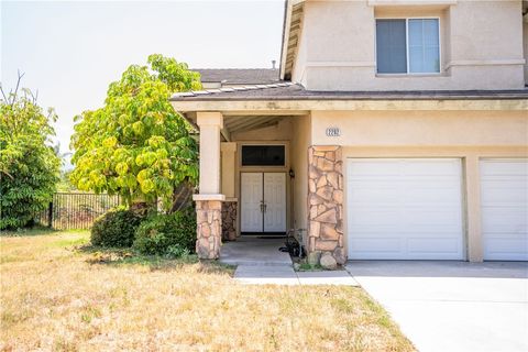 A home in Corona