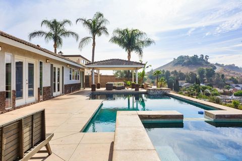 A home in Jurupa Valley