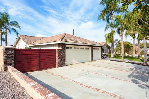 A home in Jurupa Valley