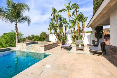 A home in Jurupa Valley