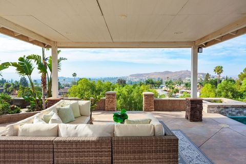 A home in Jurupa Valley