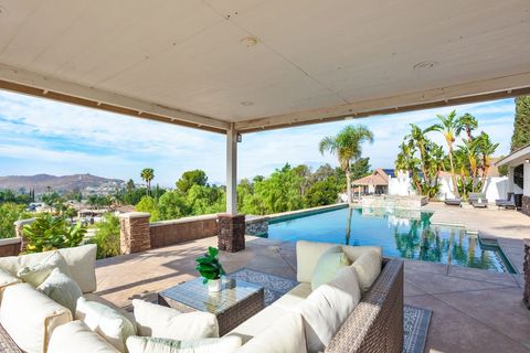 A home in Jurupa Valley