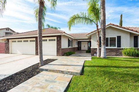 A home in Jurupa Valley