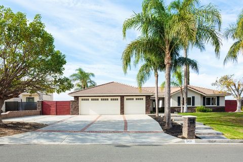 A home in Jurupa Valley