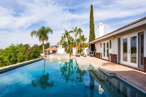 A home in Jurupa Valley