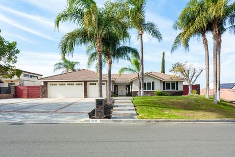 A home in Jurupa Valley