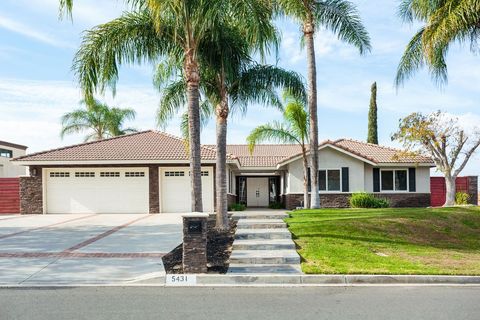 A home in Jurupa Valley