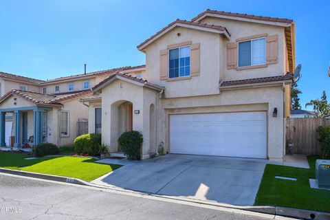 A home in Camarillo