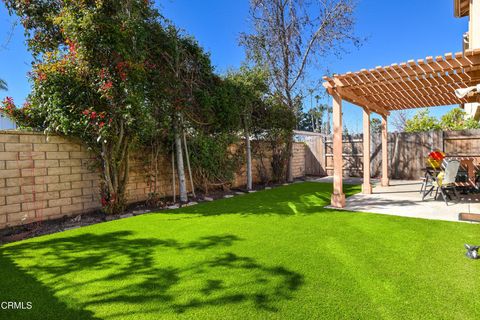 A home in Camarillo