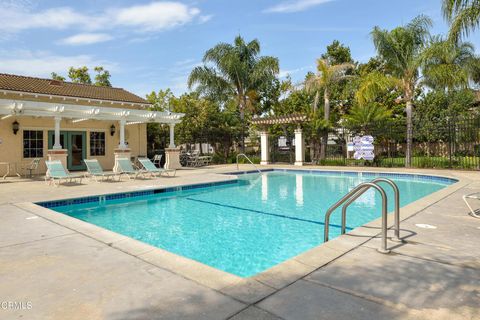 A home in Camarillo