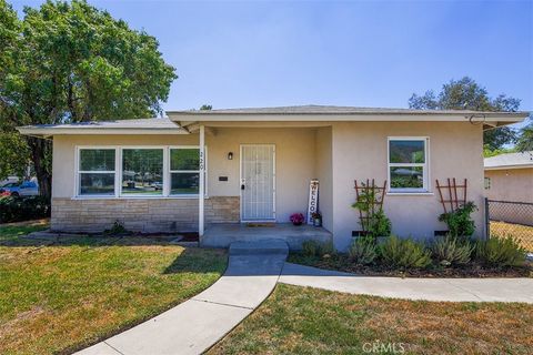 A home in Glendora