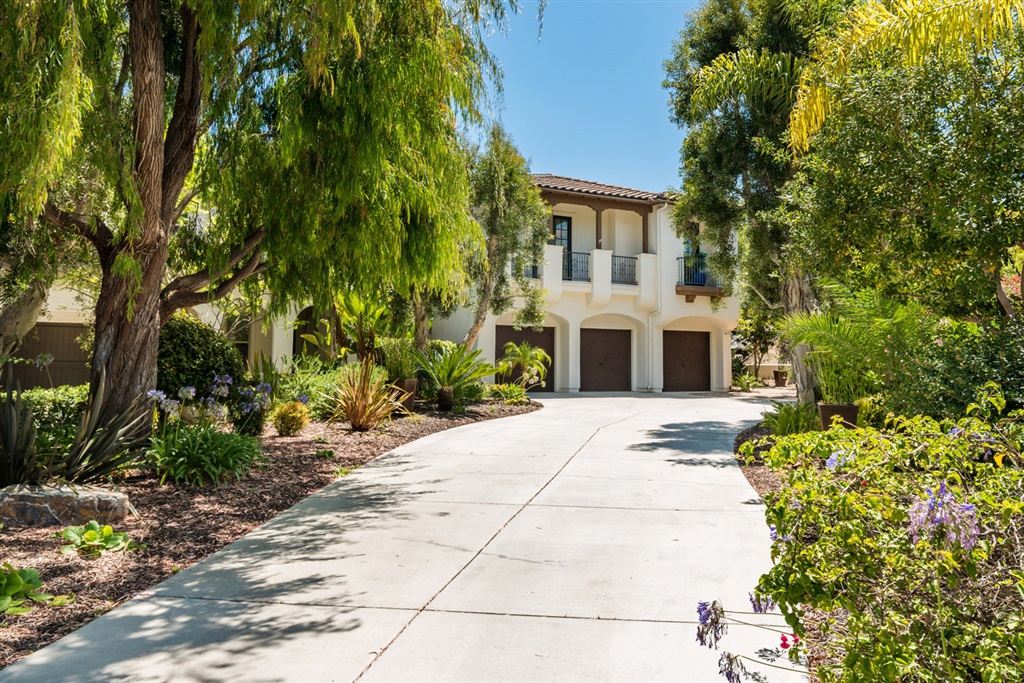Stunning plan 3 Santa Barbara w/designer touches thru-out, Featuring: OWNED SOLAR & large lushly landscaped lot w/ sparkling pool! 4 brms with huge bonus room, additional upstairs office/brm & downstairs brm with full bath. Beautiful gourmet kitchen w/expanded island open to large family room, upstairs laundry, A/C, 3 car garage w/Tesla charger, long driveway perfect for guest parking and lots of privacy. Amazing location just a short distance to shopping, top rated schools & so much more! See supp..... Don't let this one pass you by. Highly desirable Santa Barbara with gated entry, the home is situated on a huge private lot with approx. 107 exterior lights, dual A/C units, water softener, downstairs bedroom with Murphy bed, closet organizers, remodeled secondary bathrooms, lavish master suite with fireplace, ceiling fans in all bedrooms, 3 car garage with lots of storage & custom flooring and so much more! Upgrade list available upon request.. Neighborhoods: Santa Barbara Equipment: Dryer,Pool/Spa/Equipment, Washer Other Fees: 0 Sewer: Sewer Connected Topography: LL